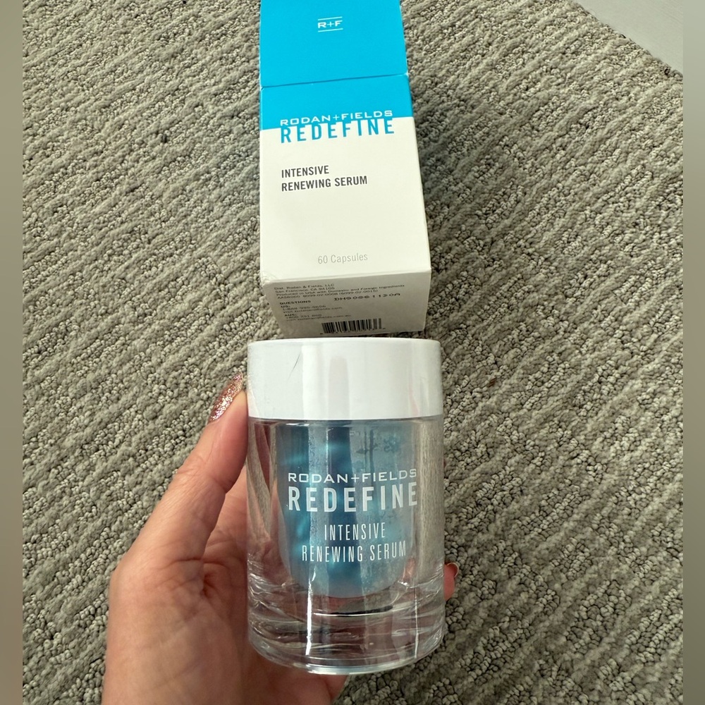 Rodan + Fields redefine intensive renewing serum